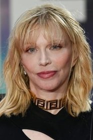 Courtney Love portrait
