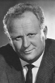 Gert Fröbe portrait
