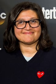 Nahnatchka Khan portrait