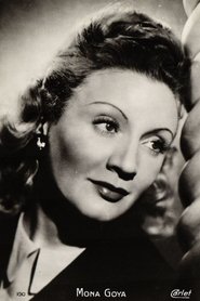 Mona Goya portrait