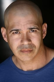 Eddie Perez portrait