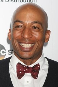 James Lesure portrait