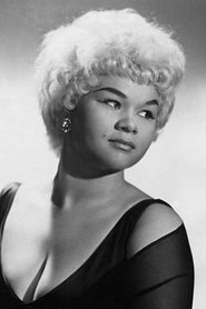 Etta James portrait