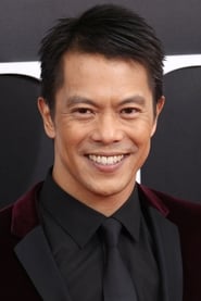 Byron Mann portrait