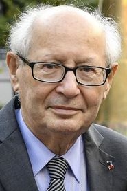 Serge Klarsfeld portrait