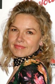 Justine Clarke portrait