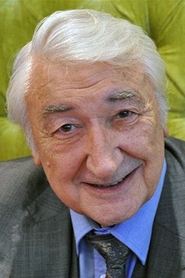 Bruce Montague portrait