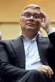 Mikhail Kasyanov portrait