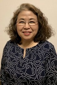 Yoshiko Okamoto portrait