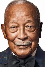David Dinkins portrait
