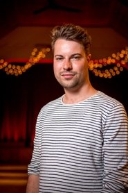 Stijn Steyaert portrait