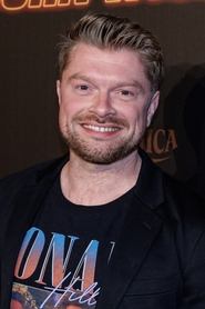 Niels Oosthoek portrait