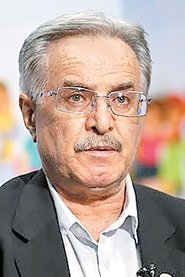 Ali Zhekan portrait