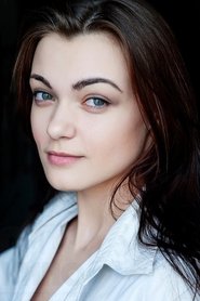 Kseniya Zutikova portrait