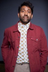 Neal Reddy portrait