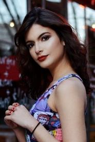 Sara Cobo portrait