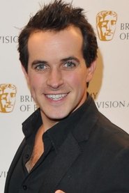 Dominic Wood portrait