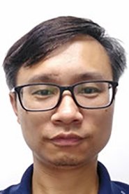 Lei Dongsheng portrait