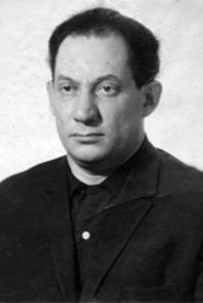 Yefim Gamburg portrait