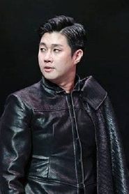 Park Jin-su portrait