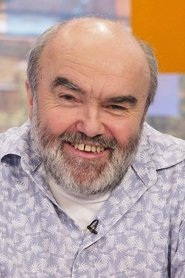 Andy Hamilton portrait