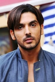 Zayed Khan portrait