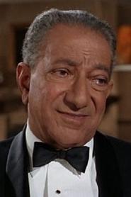 Abraham Sofaer portrait