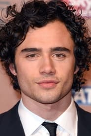 Toby Sebastian portrait
