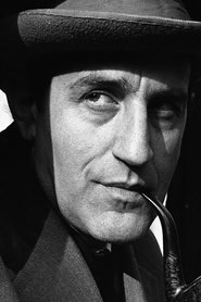 Douglas Wilmer portrait
