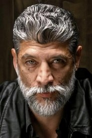 Cristian Lavin portrait