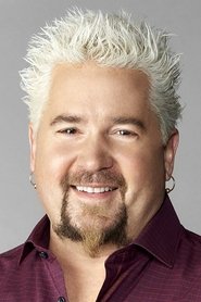 Guy Fieri portrait