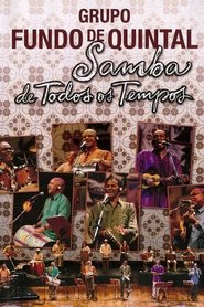 Fundo de Quintal - Samba de Todos os Tempos poster