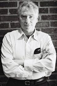 Ken Jacobs portrait