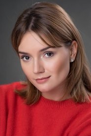 Darya Egorova portrait