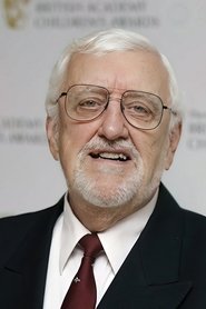Bernard Cribbins portrait