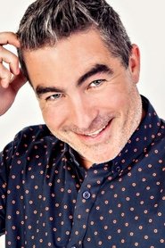 Dai Henwood portrait