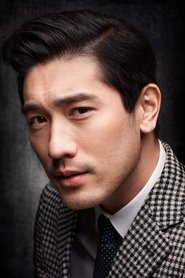 Godfrey Gao portrait