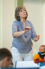 Sabine Aubert portrait