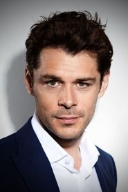 Kenny Doughty portrait