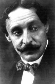 Yevgeni Bauer portrait