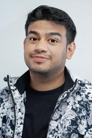 Fadil Jaidi portrait