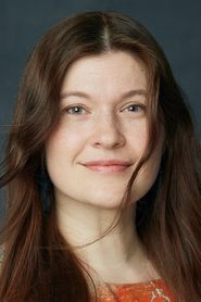 Hanna Bergholm portrait