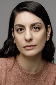 Sabina Khamoshi portrait