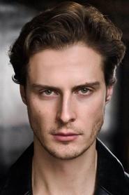 Tye Evans portrait