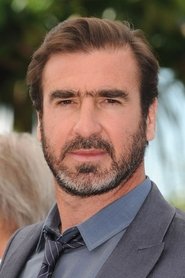 Éric Cantona portrait