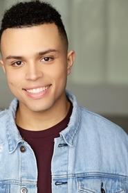 Spencer Rayshon Stevenson portrait