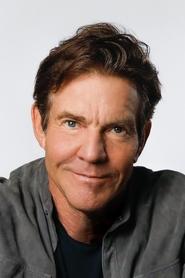 Dennis Quaid portrait