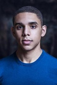Aaron Hale portrait