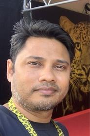 Zobayer Raihan portrait