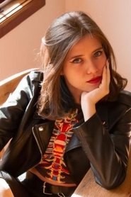 Bárbara Camargo portrait